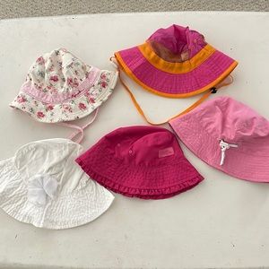 Beach Hat Bundle